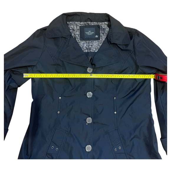 Faded Glory Women’s Black Jacket - Picture 3 of 6